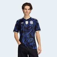 adidas Argentina Away Jersey 2026 Model Standard View